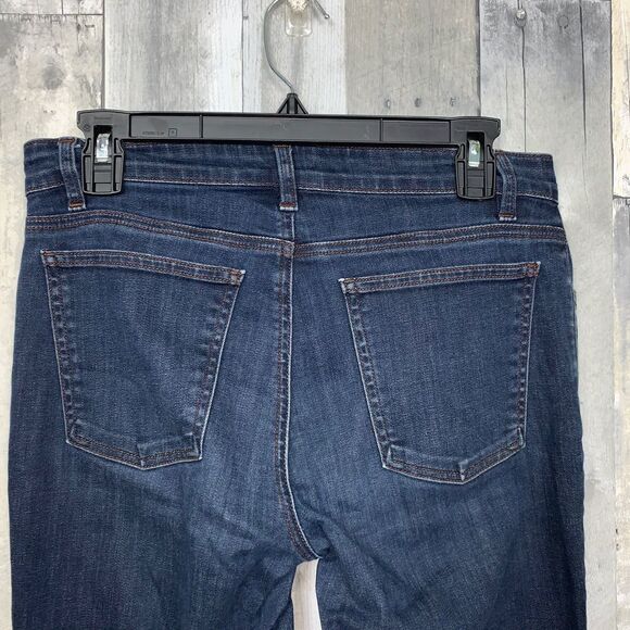 Eileen‎ Fisher Jeans Size 2 - Picture 2 of 6
